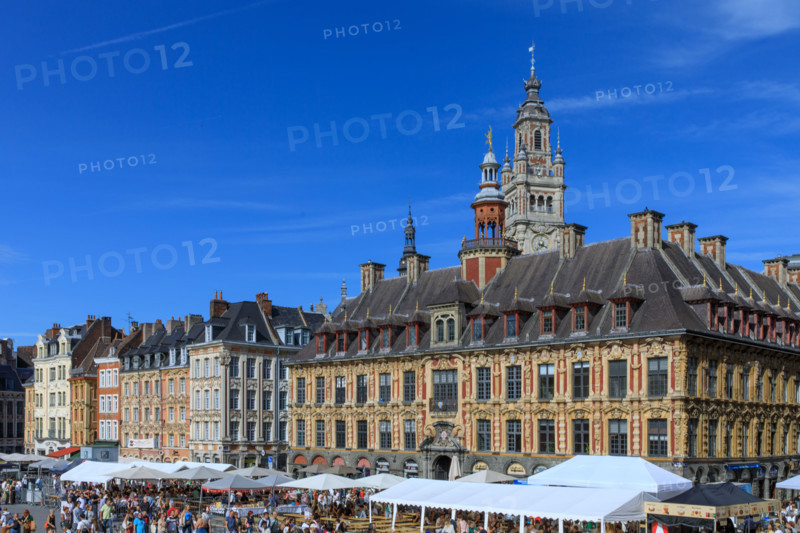 Grande braderie de Lille 2026