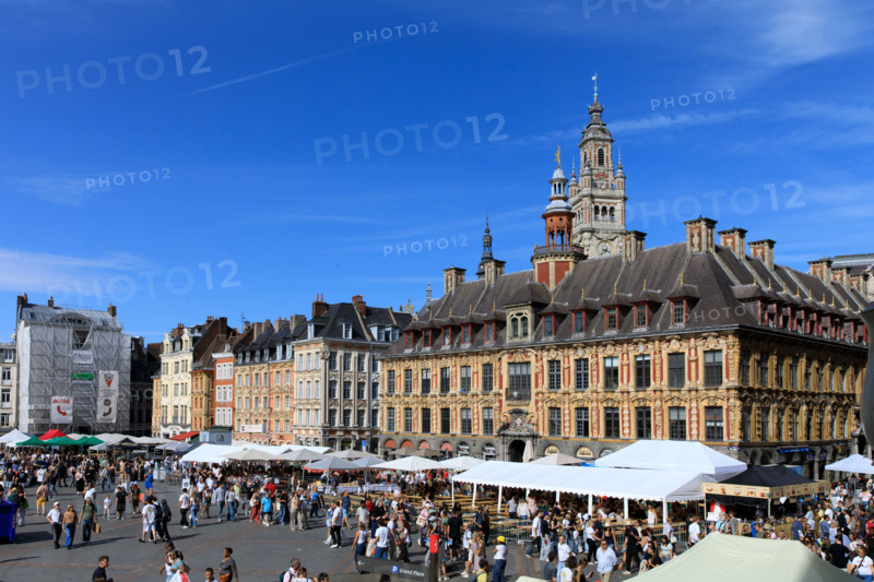 Grande braderie de Lille 2026
