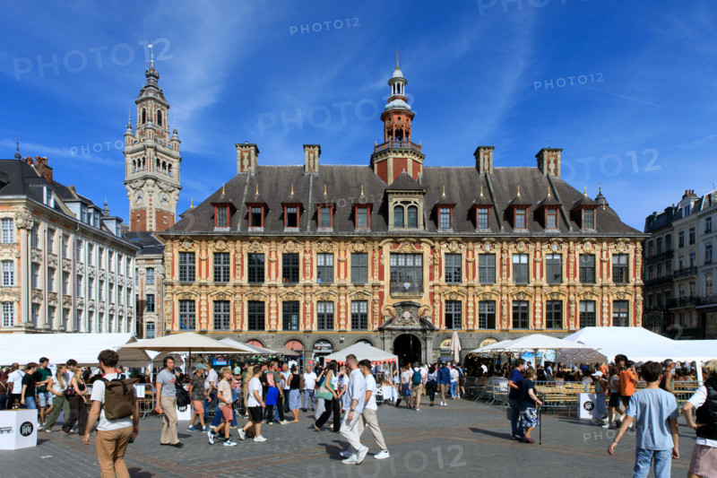 Grande braderie de Lille 2026