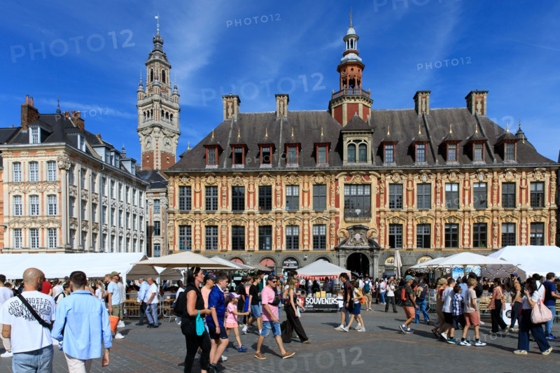 Grande braderie de Lille 2026