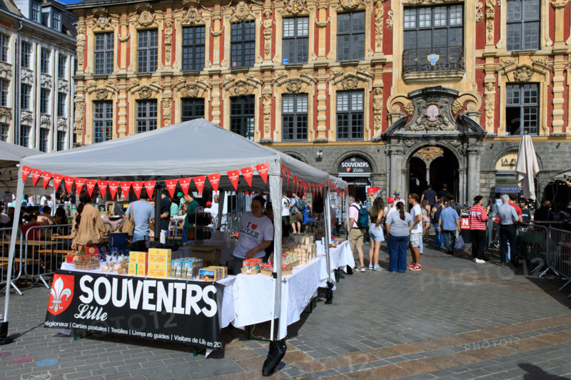 Grande braderie de Lille 2026