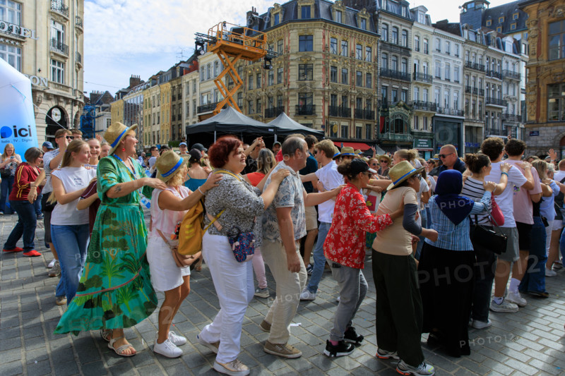Grande braderie de Lille 2026