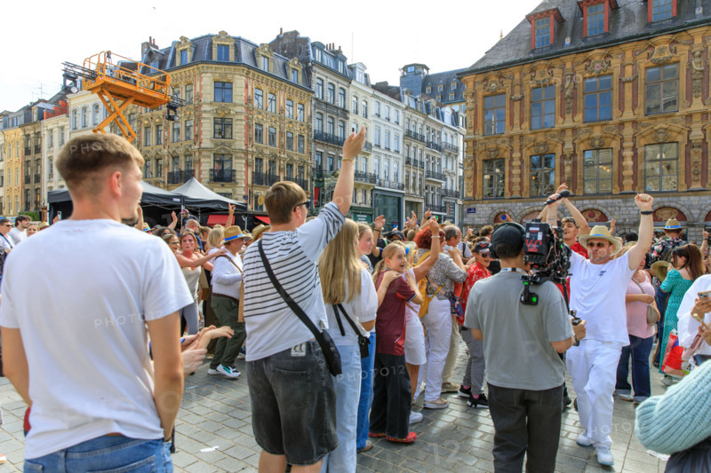 Grande braderie de Lille 2026