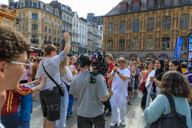 Grande braderie de Lille 2026