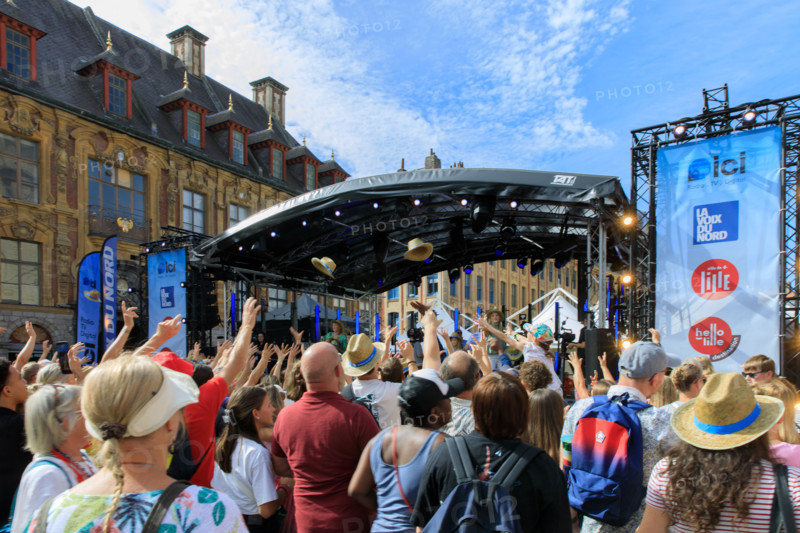Grande braderie de Lille 2026