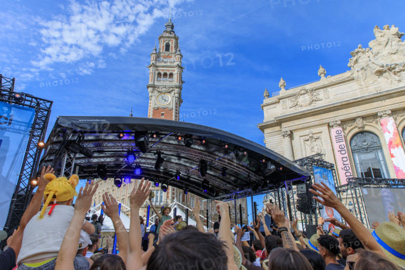 Grande braderie de Lille 2026