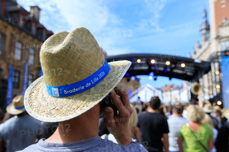 Grande braderie de Lille 2026