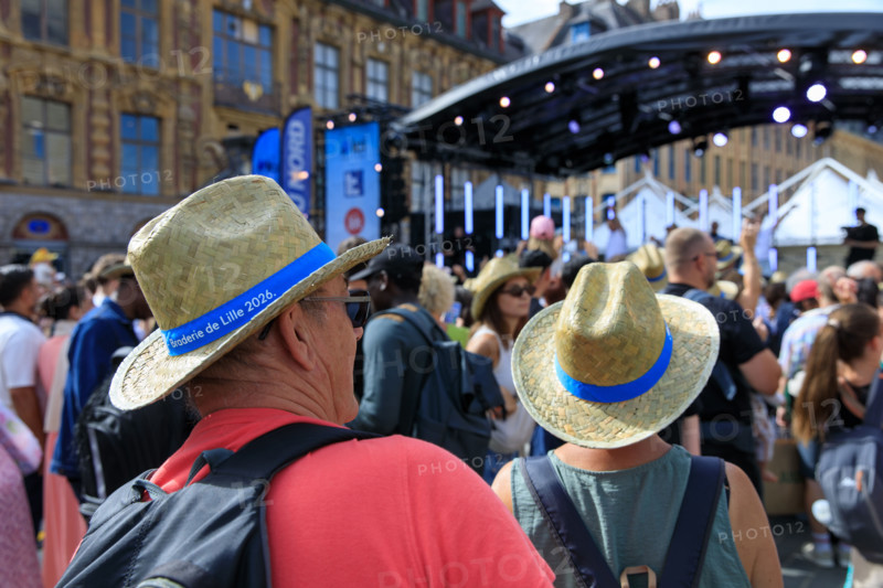Grande braderie de Lille 2026