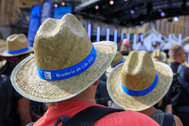 Grande braderie de Lille 2026