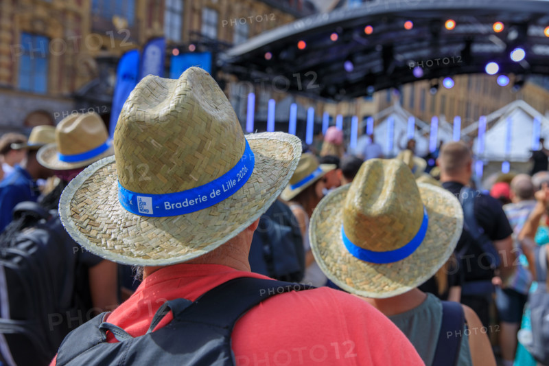 Grande braderie de Lille 2026