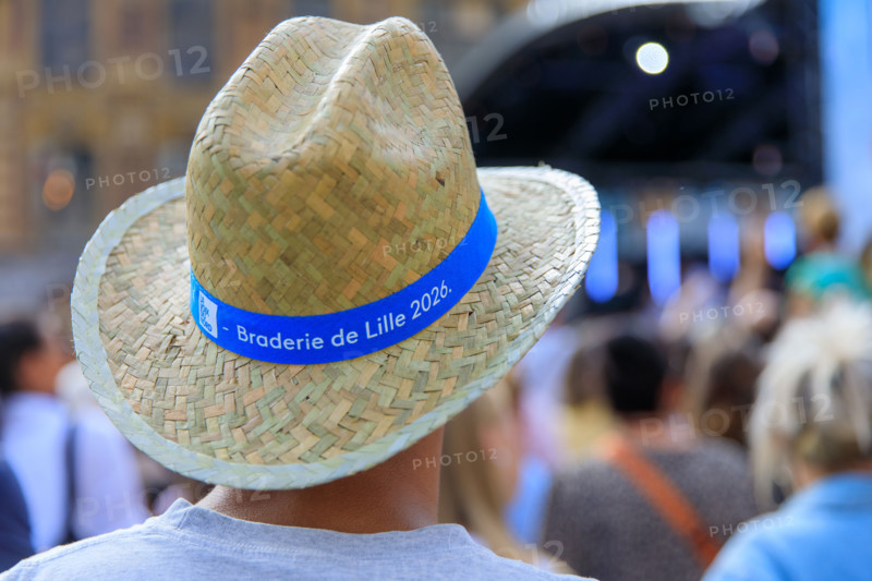 Grande braderie de Lille 2026