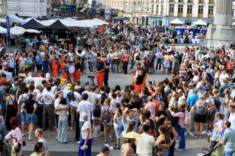 Grande braderie de Lille 2026