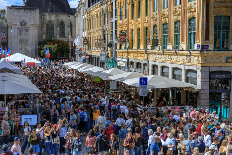 Grande braderie de Lille 2026