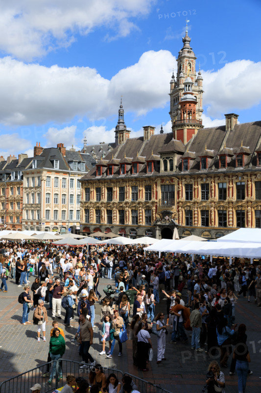Grande braderie de Lille 2026