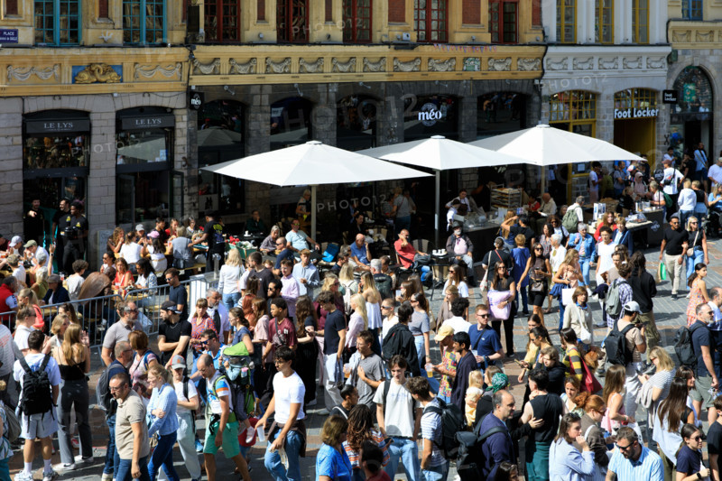 Grande braderie de Lille 2026