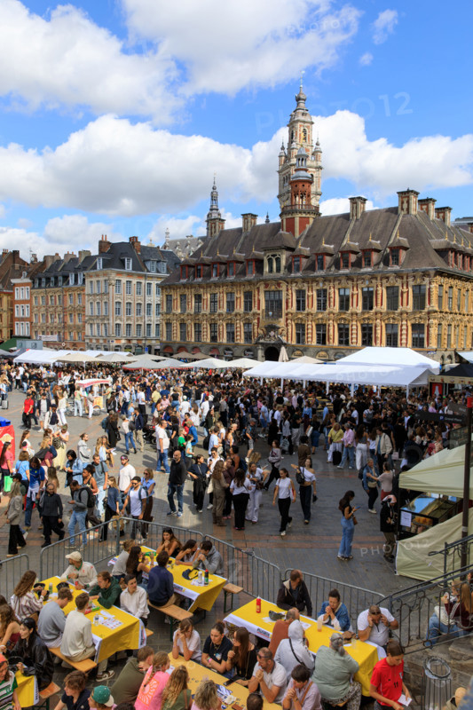 Grande braderie de Lille 2026