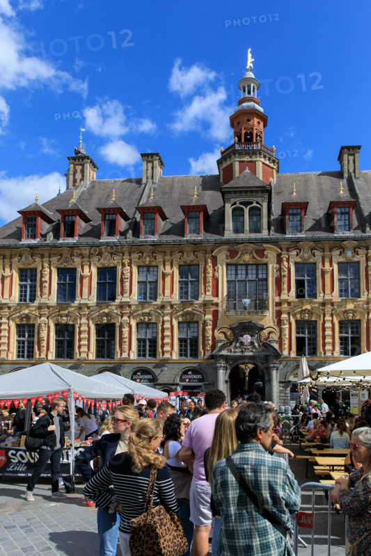 Grande braderie de Lille 2026