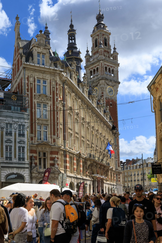 Grande braderie de Lille 2026