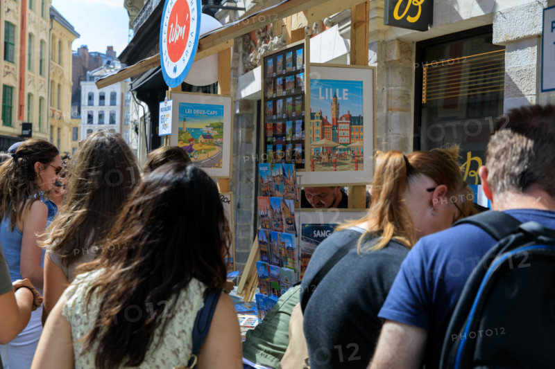 Grande braderie de Lille 2026