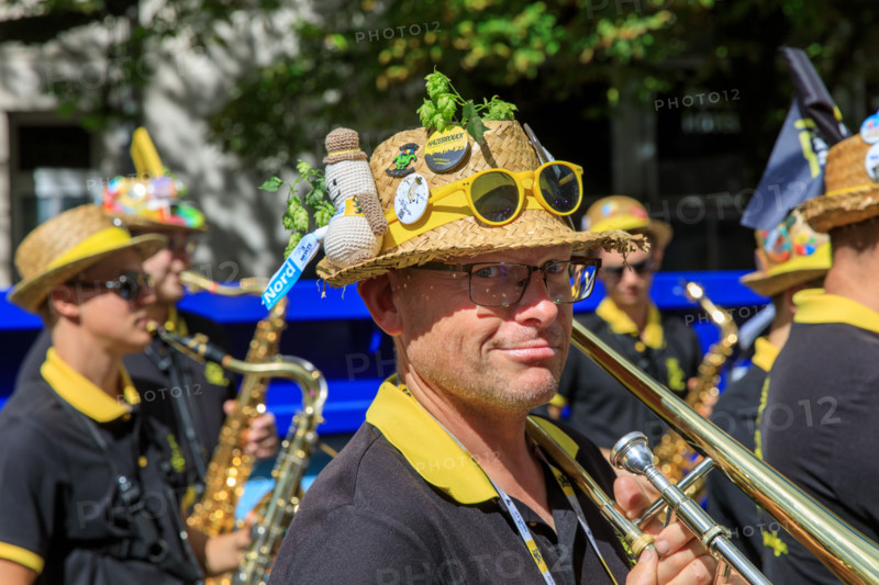 Grande braderie de Lille 2026