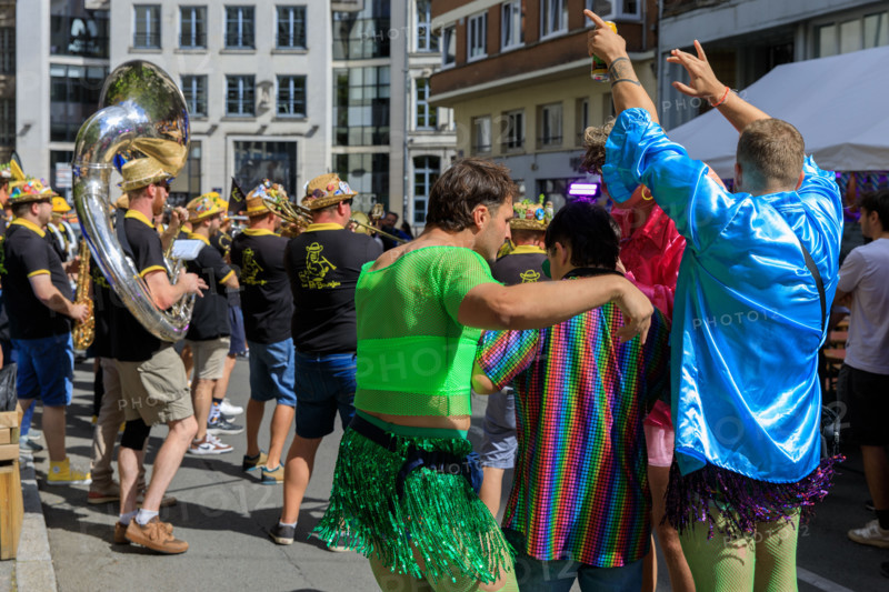 Grande braderie de Lille 2026