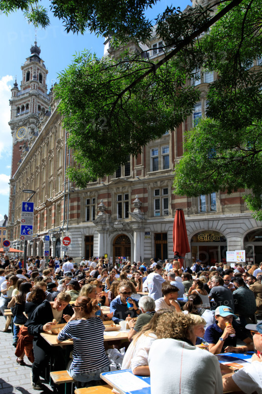 Grande braderie de Lille 2026