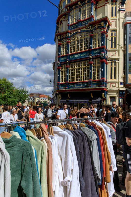 Grande braderie de Lille 2026