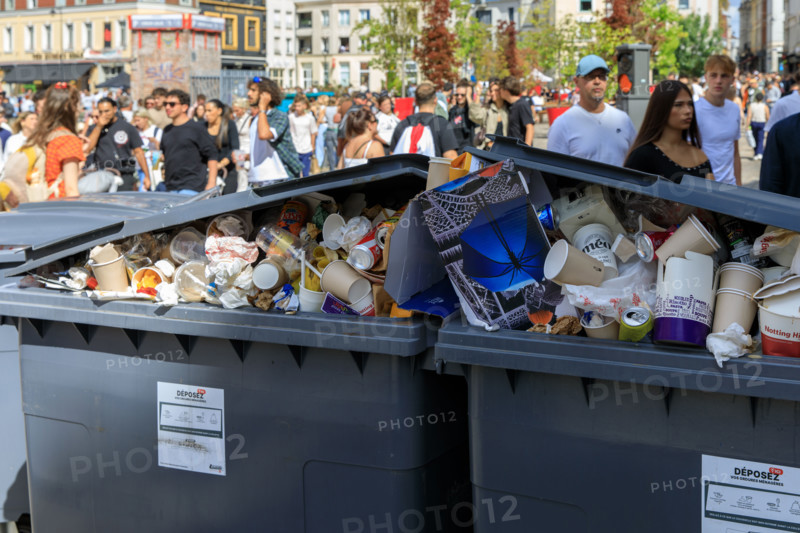 Grande braderie de Lille 2026
