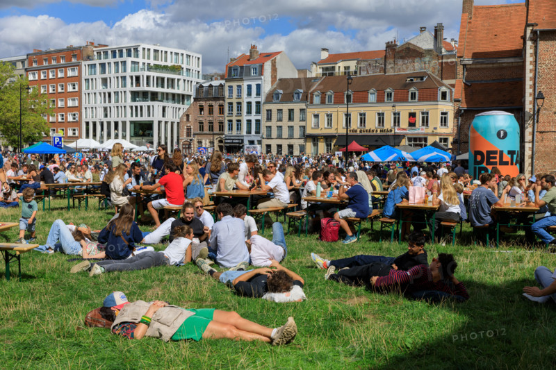 Grande braderie de Lille 2026