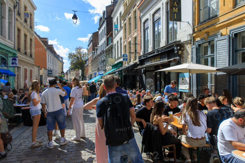 Grande braderie de Lille 2026