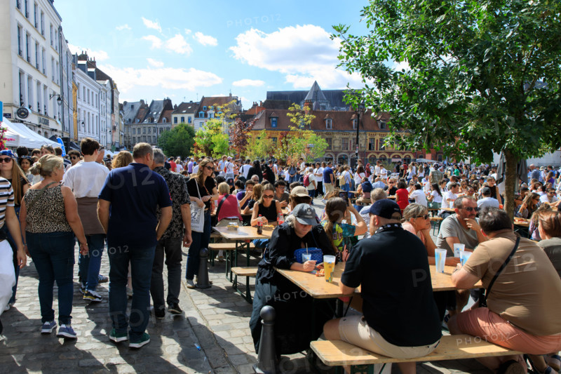 Grande braderie de Lille 2026
