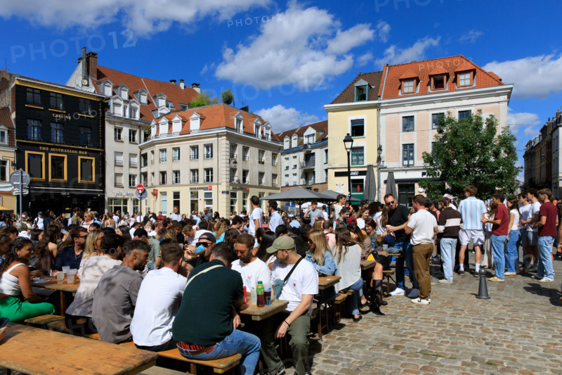 Grande braderie de Lille 2026