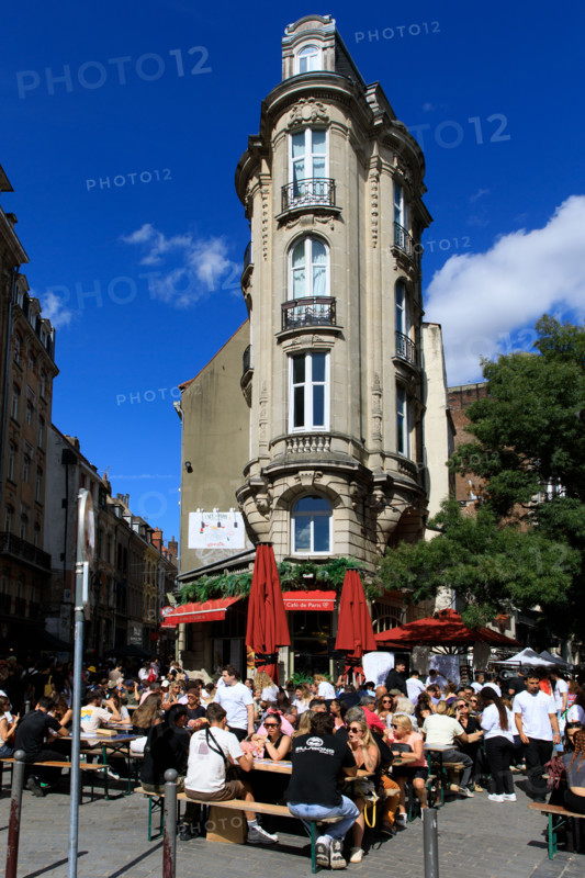 Grande braderie de Lille 2026