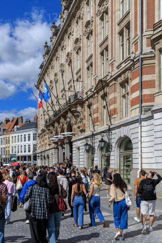 Grande braderie de Lille 2026