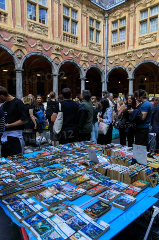 Grande braderie de Lille 2026