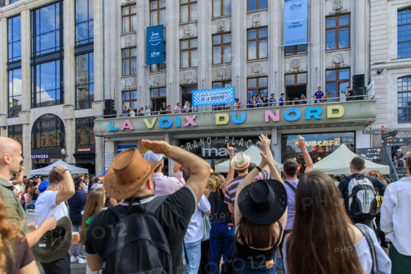 Grande braderie de Lille 2026