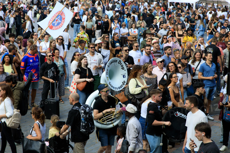 Grande braderie de Lille 2026