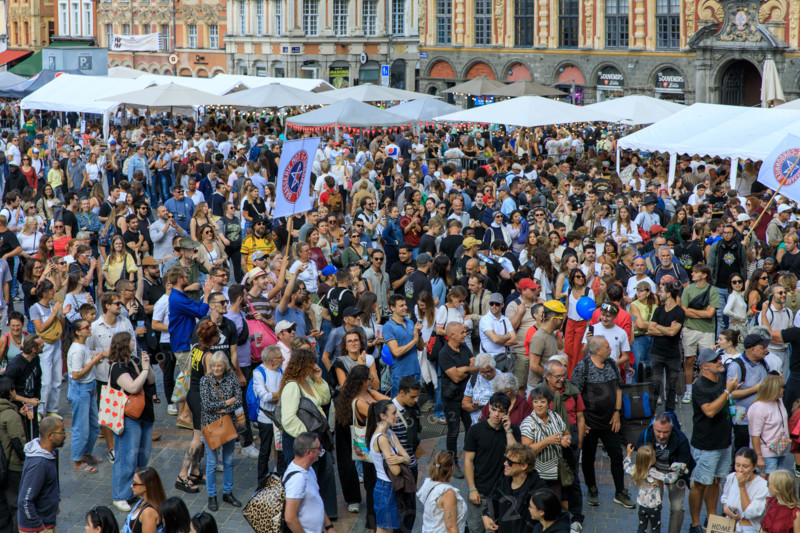 Grande braderie de Lille 2026
