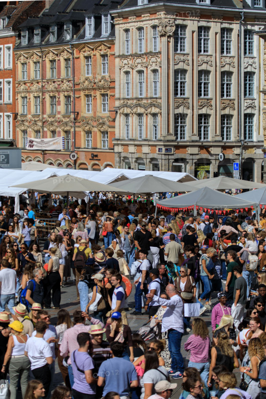 Grande braderie de Lille 2026
