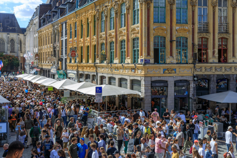 Grande braderie de Lille 2026
