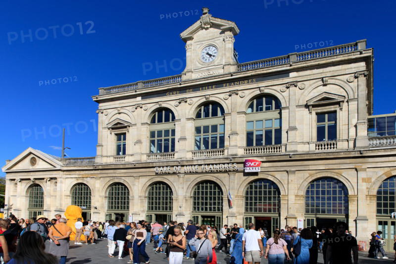 Grande braderie de Lille 2026