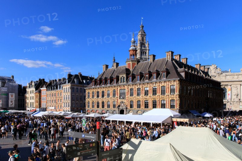 Grande braderie de Lille 2026
