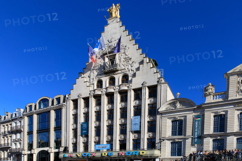 Grande braderie de Lille 2026