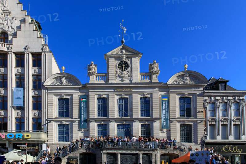 Grande braderie de Lille 2026