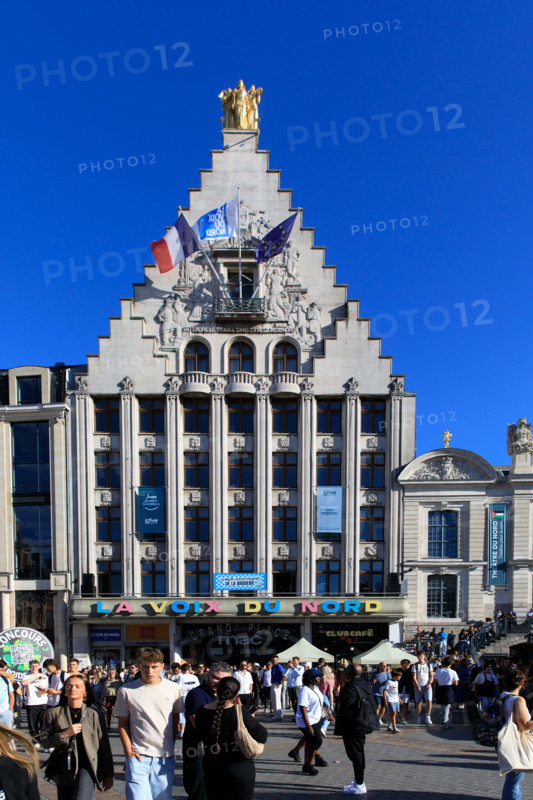 Grande braderie de Lille 2026