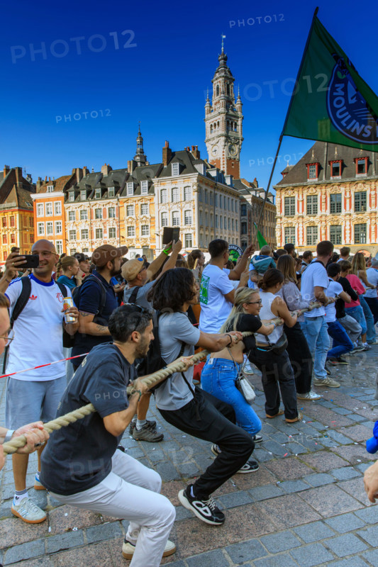 Grande braderie de Lille 2026