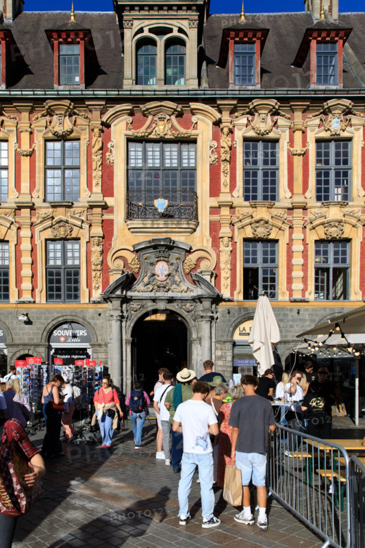 Grande braderie de Lille 2026