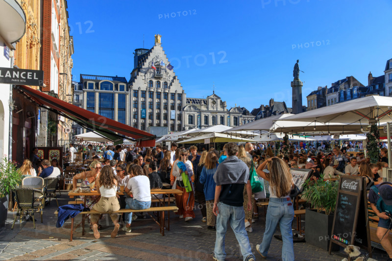 Grande braderie de Lille 2026