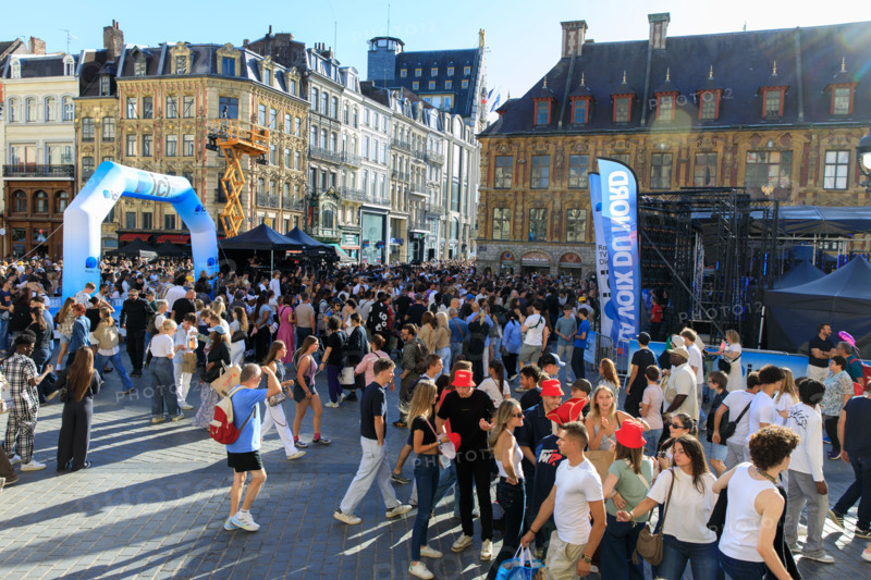 Grande braderie de Lille 2026