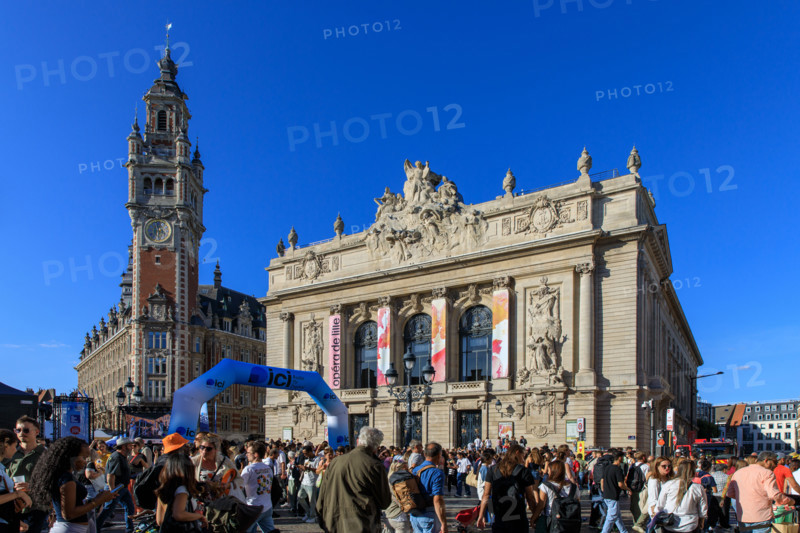 Grande braderie de Lille 2026